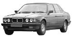 BMW E32 C3475 Fault Code