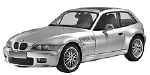 BMW E36-7 C3475 Fault Code