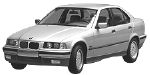 BMW E36 C3475 Fault Code