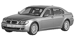 BMW E65 C3475 Fault Code