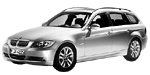 BMW E91 C3475 Fault Code