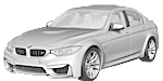 BMW F80 C3475 Fault Code